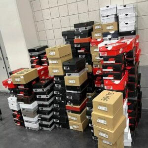 Authentic Nike shoes - Image 1