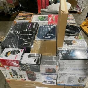 Mixed Amazon General Pallets - Image 1