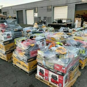 Mixed DeWALT and Milwaukee tools pallets - Image 8