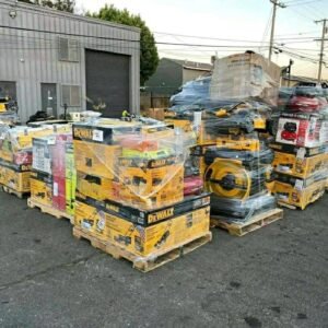 Mixed DeWALT and Milwaukee tools pallets - Image 6