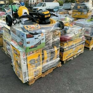 Mixed DeWALT and Milwaukee tools pallets - Image 5