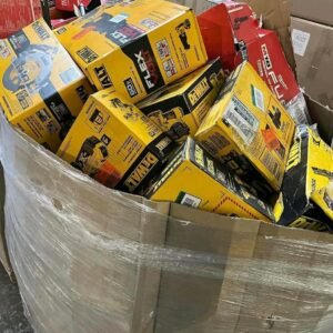 Mixed DeWALT and Milwaukee tools pallets - Image 11