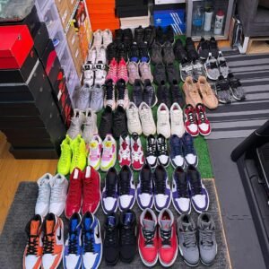 Authentic Nike shoes - Image 11