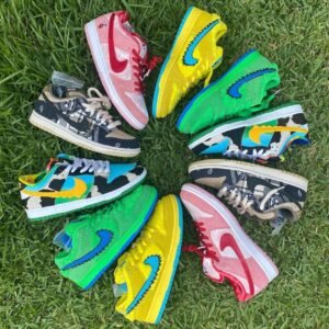 Authentic Nike shoes - Image 26